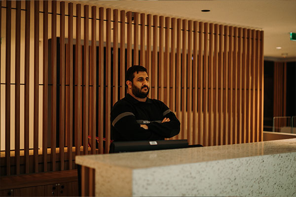 MAC APS – Agent de prévention et de sécurité