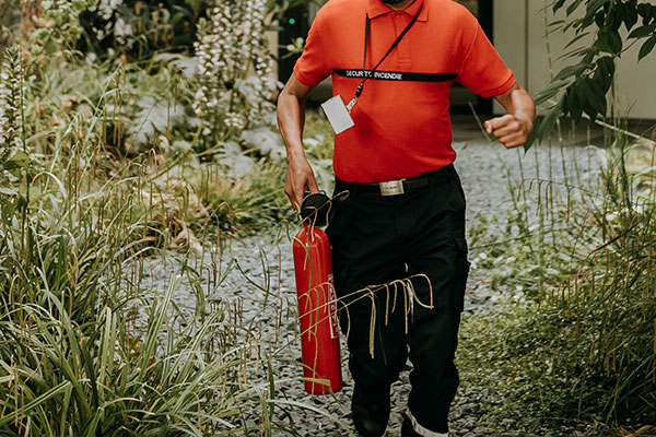 Formation SSIAP 1 – Agent de sécurité incendie