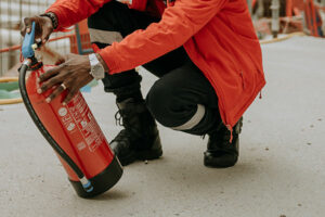 Formation SSIAP 2 – Module complémentaire – Chef d&rsquo;équipe de sécurité incendie