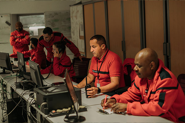 Formation SSIAP 2 – Chef d&rsquo;équipe de sécurité incendie