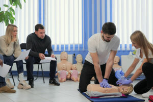 Formation Sauveteur Secouriste du Travail (SST)