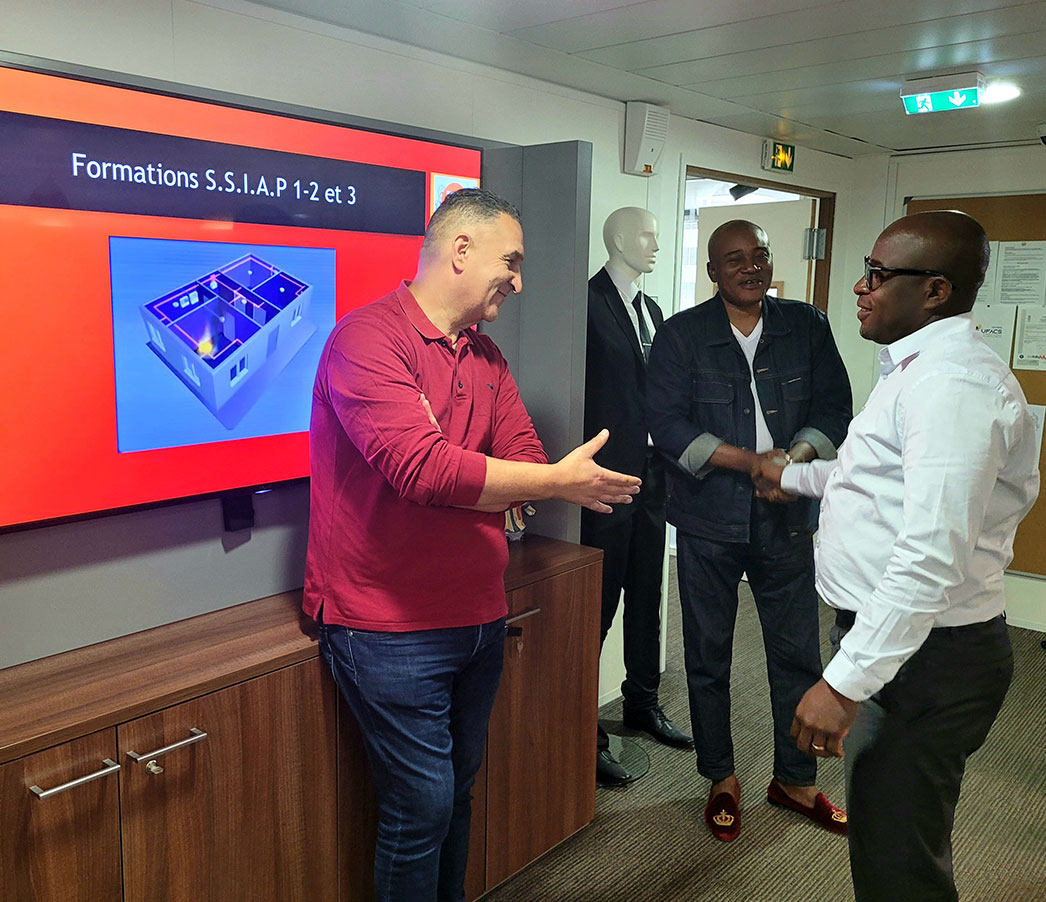 formations en sécurité, sûreté et santé au travail en Île-de-France