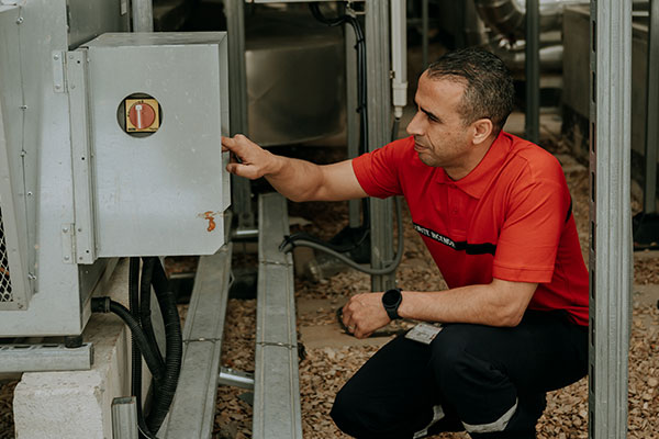 devenir agent de sécurité incendie