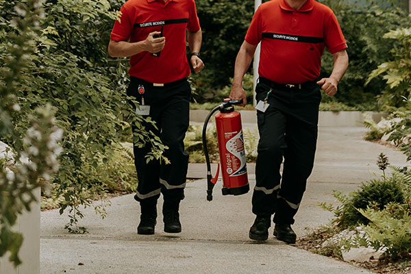 Pourquoi passer le SSIAP 2 pour évoluer vers un poste de chef d’équipe sécurité incendie ?