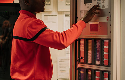 Agent de sécurité incendie SSIAP 1