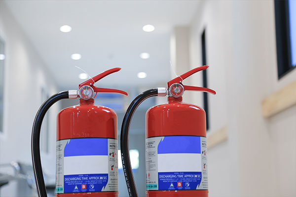 Formation Équipier de Première Intervention (EPI) & Service Local de Sécurité (SLS)