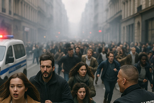 Formation Gestes de secours d&rsquo;urgence en situation dégradée