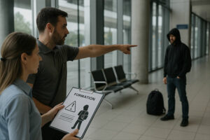 Sensibilisation Prévention des Risques Terroristes