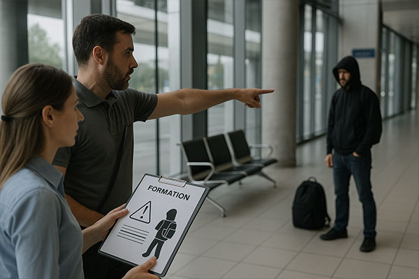 Sensibilisation Prévention des Risques Terroristes